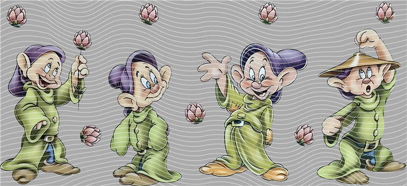 16oz Cartoon-T 131